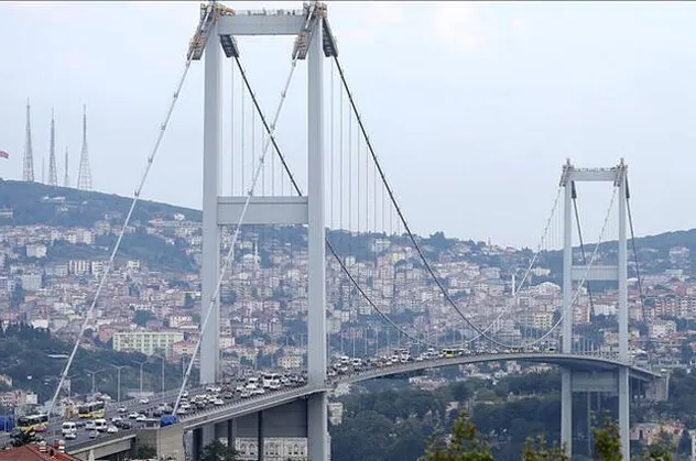 Bakanlıktan 15 Temmuz Şehitler Köprüsü ile ilgili önemli açıklama