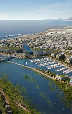 İspanya'nın hedefinde Kanal İstanbul var