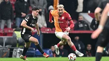 Galatasaray - AZ Alkmaar 2-2 🔴 Maçtan dakikalar ÖZET