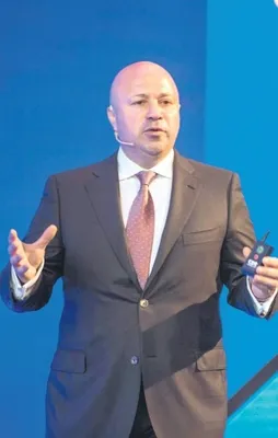 Sanayi devriminin kalbinde Türk CEO