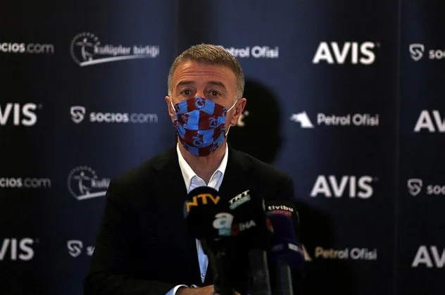 Ahmet Ağaoğlu: MHK sisteminin değişmesi konusunda kararlıyız