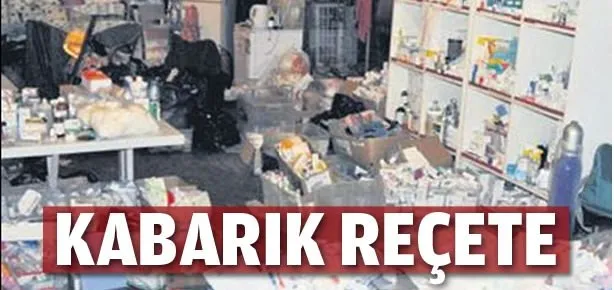 Kabarık reçete