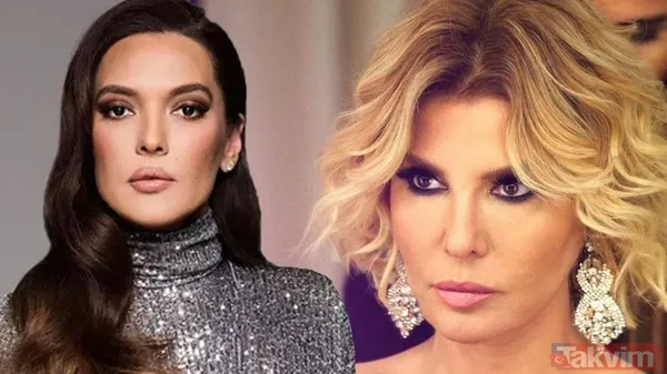 Demet Akalın tatile gitti ama boş durmuyor! Gülben Ergen'in paylaşımına öyle bir yorum yaptı ki Gülben neye uğradığını şaştı - 1