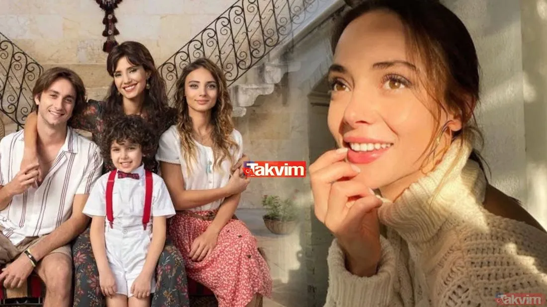 Benim Adım Melek�in Defne�si Rabia Soytürk�ün estetiksiz hali piyasaya