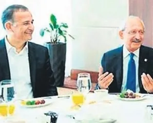 Nerede CHP orada FETÖ!