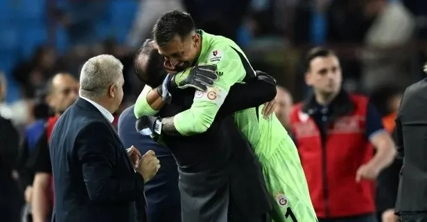 Fernando Muslera rekora koşuyor
