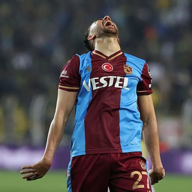 Onlar attı ama biz atamadık