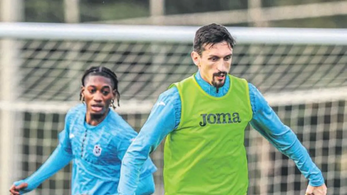 Stefan Savic geri dönüyor!