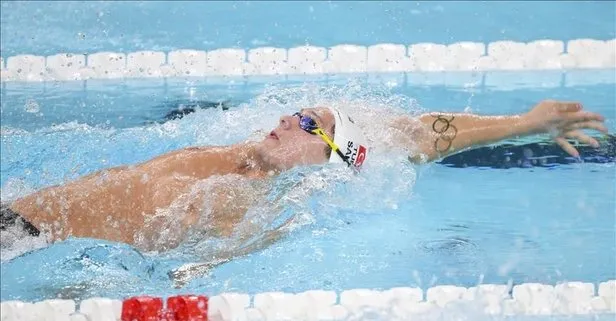 Berke Saka yarı finale kalamadı