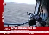 Savaş hattından yeni görüntü