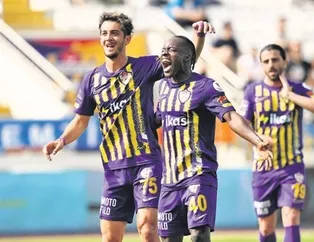 Arda Turan Eyüp’e 3 puanla veda etti