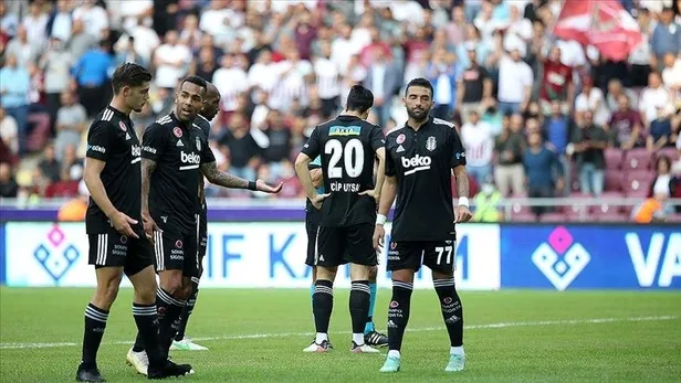 Beşiktaş derbisi öncesi dikkat çeken istatistik: Trabzonspor dış sahada 1 yılı aşkın süredir yenilmiyor-5