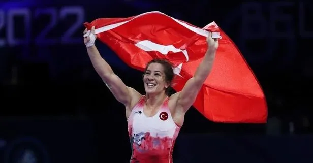 Kadın Güreş Milli Takımı, Avrupa Şampiyonası’nı 5 madalya ile tamamladı