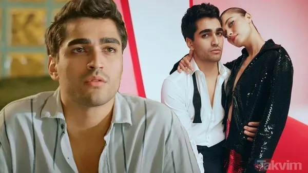 Mert Ramazan Demir'den Afra Saraçoğlu açıklaması ilk kez bu kadar net "Aşk durumu..." Yalı Çapkını'nın aşıkları meğer gerçekte... - 1