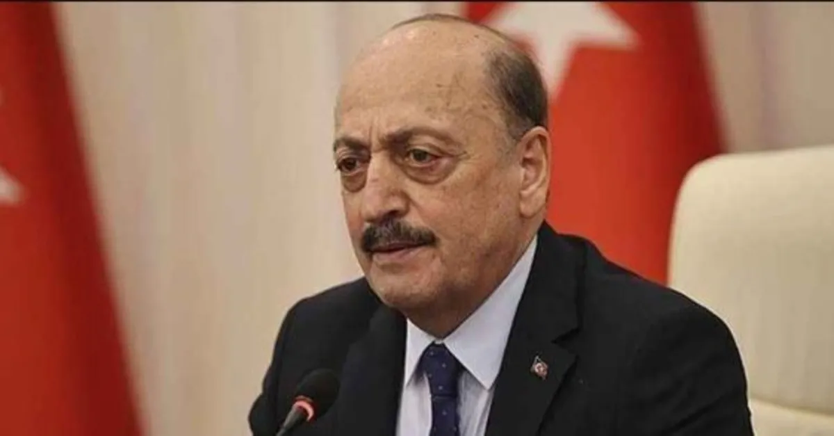 Bakan Bilgin: "Geçici işçi sorununu çözeceğiz"