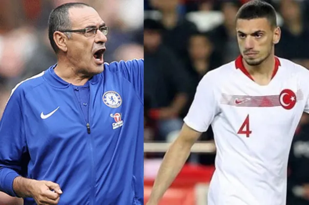 Juventus, teknik direktör Maurizio Sarri'nin görevine son verdi ! Şampiyonlar Ligi'nden elenince...