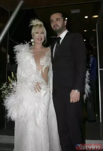 Seda Sayan eşi Çağlar Ökten’le evliliklerini anlattı: “Resmen gasp ettim onu." - 9