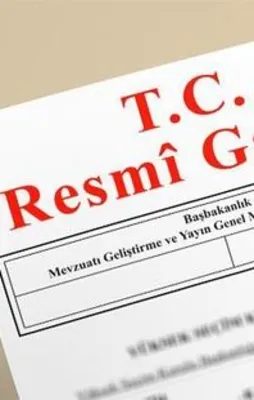 86 ilçeye yeni kaymakam ataması yapıldı
