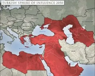 Gölge CIA yayımladı! 2050 yılında Türkiye...