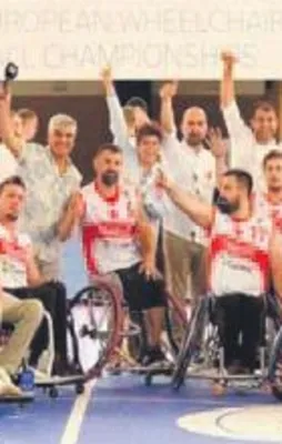 Milli Takımımız Avrupa Şampiyonası’nda finalde