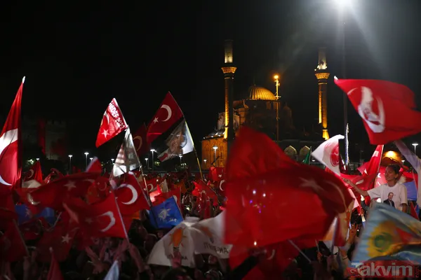 Türkiye yüzyılı başlıyor: İşte Türkiye’nin dört bir yanından Başkan Erdoğan'a sevinç gösterileri... - 44