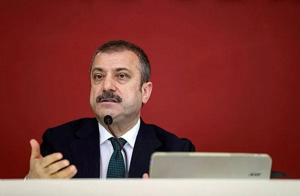 Merkez Bankası Başkanı Kavcıoğlu'ndan büyüme açıklaması-5
