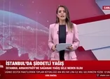 Son dakika: İstanbul için dolu uyarısı! Meteoroloji saat verdi (İstanbul hava durumu)