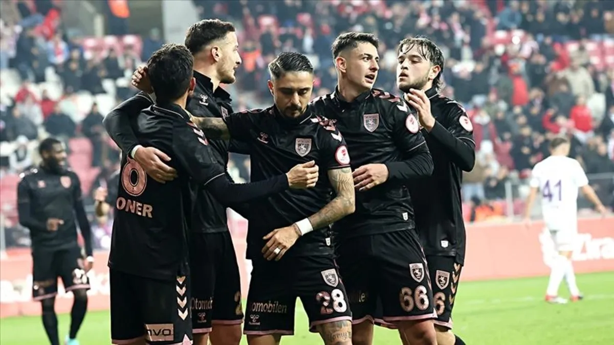 Eyüpspor-Samsunspor karşı karşıya gelecek