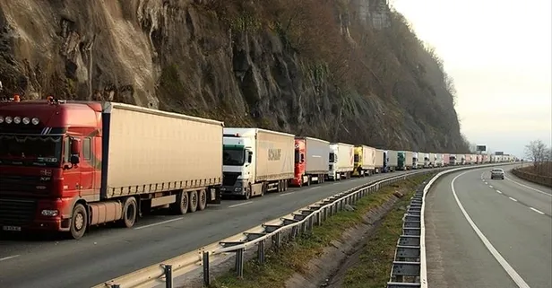 Ulaştırma ve Altyapı Bakanı Abdulkadir Uraloğlu açıkladı: Türkiye - Almanya ülkeler arası geçiş kotası arttırıldı