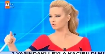 Müge Anlı'dan şok eden açıklama: Çocuklar porno için kullanılıyor