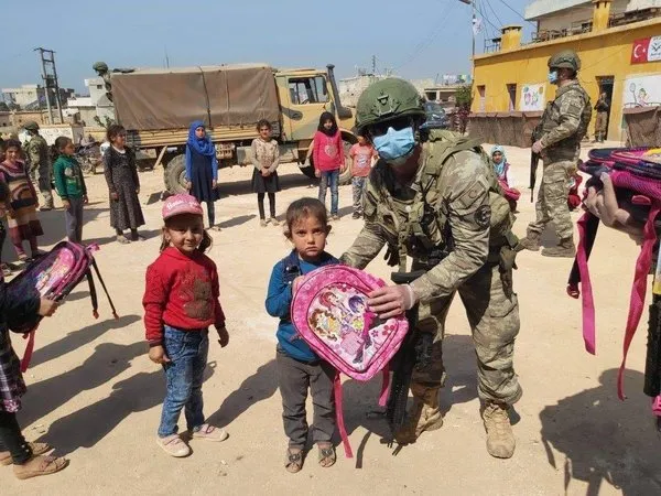 New York Times: Milyonlarca Suriyeli için imkan sunan tek ülke Türkiye