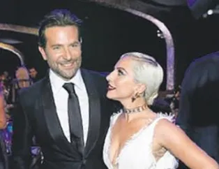 Aşklarını ’Gaga’ladı!