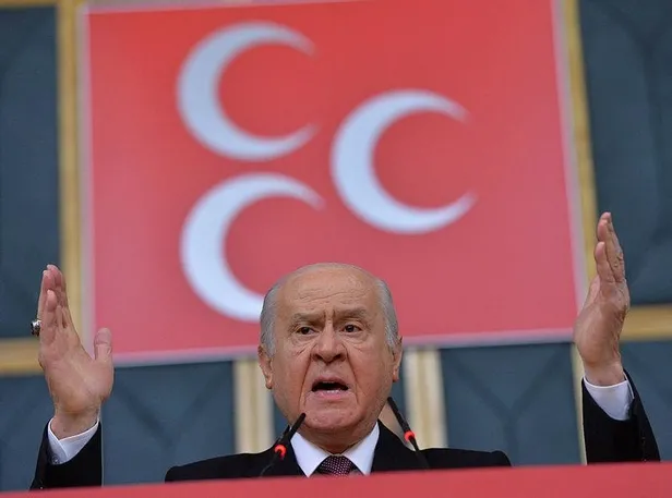Son dakika: MHP lideri Devlet Bahçeli'den flaş koronavirüs açıklaması: Kriz seviciler sukutuhayale uğrayacaklardır!-2