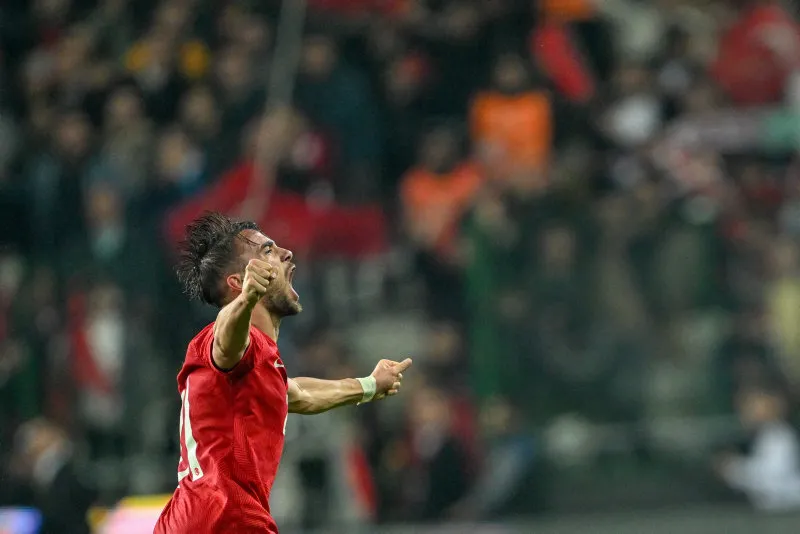 Türkiye Letonya'yı mağlup etti! Bekle bizi Almanya - 7