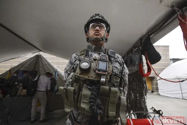 Türk savunma sanayisinin altın çağı! Kolombiya'daki fuara 4 Türk firması katılıyor - 14