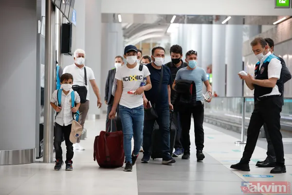 SON DAKİKA: THY'den başarılı tahliye operasyonu! Türk vatandaşları yaşadıklarını anlattı - 26