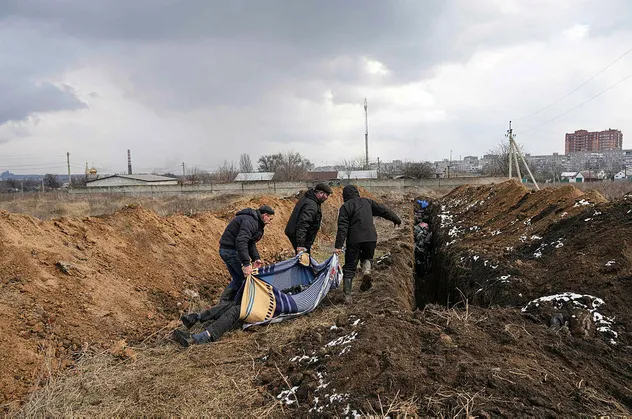 Rusya-Ukrayna savaşında bomba iddia! Ölü askerler oraya gönderiliyor! Doktorlar anlaşma imzalıyor