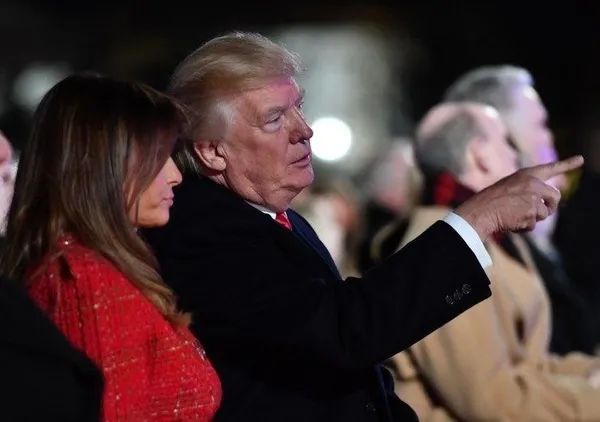 Trump'ın Beyaz Sarayı'nı anlatan kitap ABD'yi karıştırdı-10