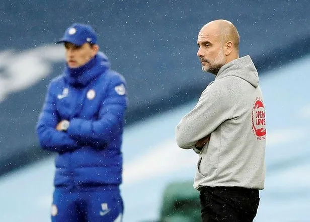 Şampiyonlar Ligi finali öncesi Porto karıştı! Manchester City ile Chelsea taraftarları birbirine girdi-9