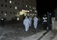 Son dakika: İtalyadan getirilen 194 kişi, Karamanda yurda yerleştirildi