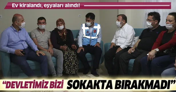 Eşi Giresun'da sele kapılıp kaybolan Zeynep Akar: Devletimiz bizi sokakta bırakmadı