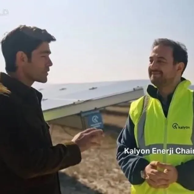 Karapınar GES dünyaya örnek oldu