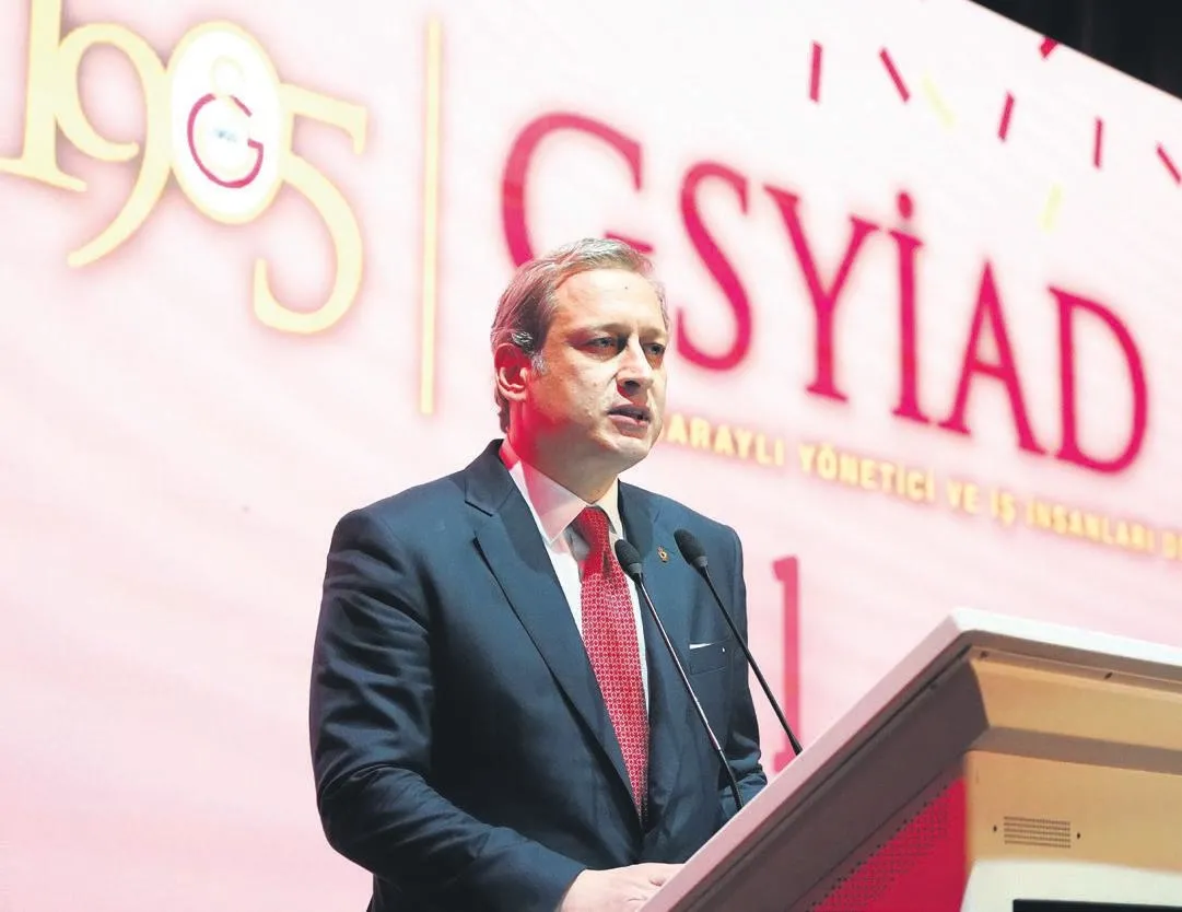 G.Saray’da artık birliktelik çok zor