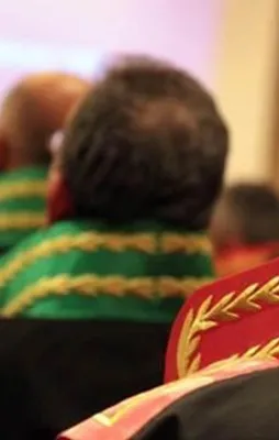 Yargıda FETÖ - sol ittifakı