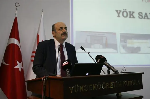 Öğrencilere sanal laboratuvar