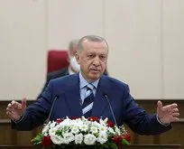 Başkan Erdoğan’dan ’Kıbrıs Barış Harekatı’ mesajı