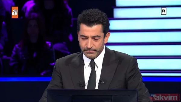Kim Milyoner Olmak İster'de duygu dolu anlar! Depremzede Aylin'in hikayesi sonrası Kenan İmirzalıoğlu gözyaşlarını tutamadı - 9