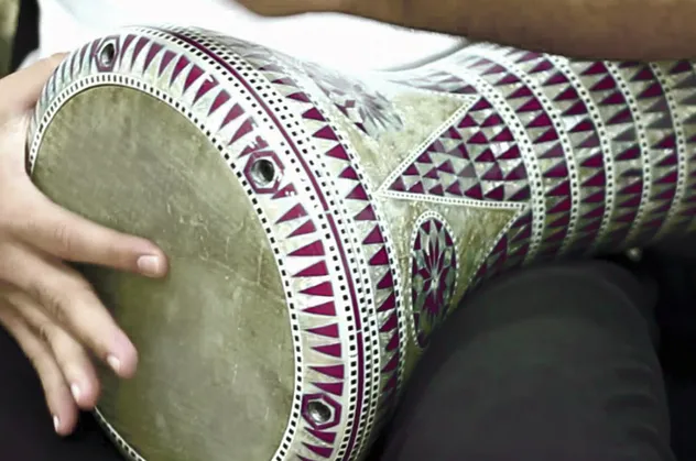 Rüyada darbuka görmek ne anlama gelir?