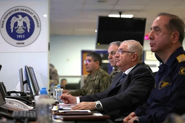 Metina'ya TSK kilidi: Mehmetçik inlerini başlarına yıktı! En az 26 terörist etkisiz hale getirildi | SİHA'lar terör hedeflerini vuruyor-7