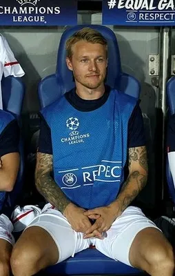 Fenerbahçeli eski yıldız Simon Kjaer Galatasaray yolunda